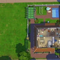 25 Milton house plan Ã©tage
