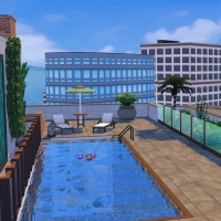 5 overlade penthouse vue extÃ©rieure