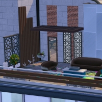 9 overlade penthouse vue extÃ©rieure