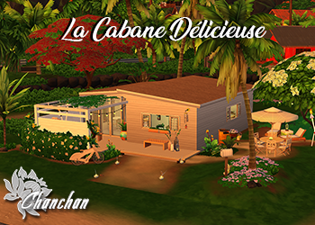 La Cabane DÃ©licieuse
