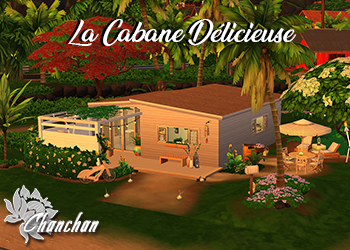 La Cabane Délicieuse