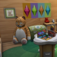 Zelia - la chambre pour bambin et enfant - vue 1