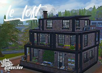 DÃ©fi Loft pour Juliette