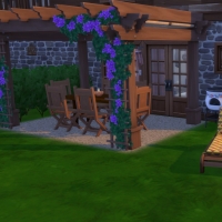 Chambres d'hÃ´tes - premiÃ¨re chambre d'hÃ´tes - le jardinet
