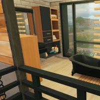 20 brick loft industriel Ã©tage