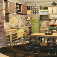 9 brick loft industriel rez de chaussÃ©e