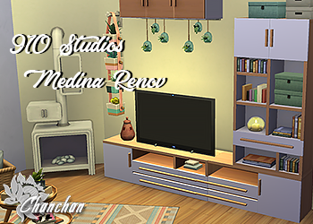 910 Studios Medina Renov