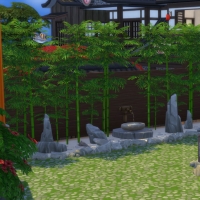 Zou onsen - l'entrÃ©e de l'onsen 3