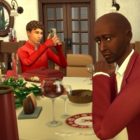 Pack de poses RÃ©veillon en famille - Partie 2 - vue 12