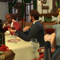 Pack de poses RÃ©veillon en famille - Partie 2 - vue 15