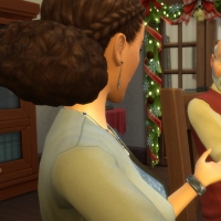 Pack de poses RÃ©veillon en famille - Partie 2 - vue 18