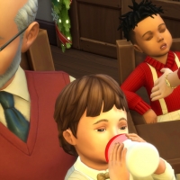 Pack de poses RÃ©veillon en famille - Partie 2 - vue 19