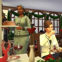Pack de poses RÃ©veillon en famille - Partie 2 - vue 22