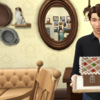 Pack de poses RÃ©veillon en famille - Partie 2 - vue 24