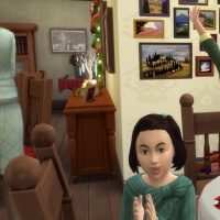 Pack de poses RÃ©veillon en famille - Partie 2 - vue 25