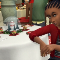 Pack de poses RÃ©veillon en famille - Partie 2 - vue 28