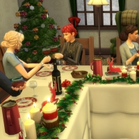 Pack de poses RÃ©veillon en famille - Partie 2 - vue 5