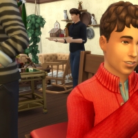 Pack de poses RÃ©veillon en famille - Partie 2 - vue 9