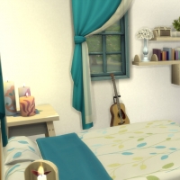 MÃ©diterranÃ©e - la chambre parentale - vue 2