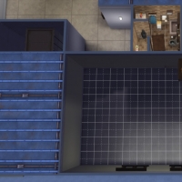 Appartement CapharnaÃ¼m - comment disposer l'ensemble chambre - salle d'eau
