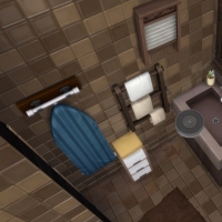 Appartement CapharnaÃ¼m - la salle d'eau - vue 1