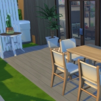 Moderne et basique - l'extÃ©rieur - vue 4