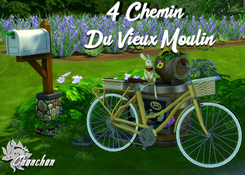 4 Chemin Du Vieux Moulin
