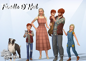 Famille O'Neil
