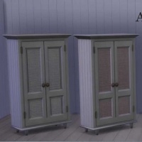 Nursery-ourson-Armoire