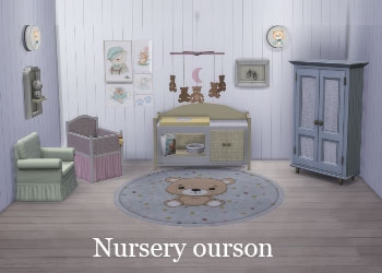 Nursery Ourson