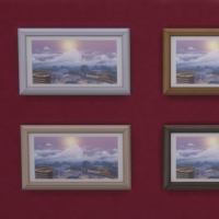 Tableau-Coucher de soleil-4