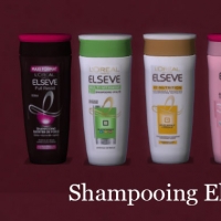 Shampooing-Elsève