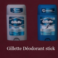 Gillette-Déodorant-stick