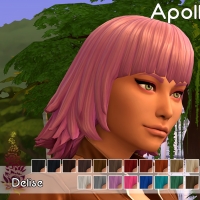 Coiffure Apollin